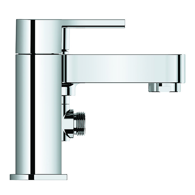 Grohe Plus Bath Shower Mixer Tap - 25133003 Profile Large Image
