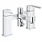 Grohe Plus Bath Shower Mixer Tap - 25133003 Large Image