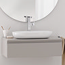 Grohe Plus Single-Lever Basin Mixer 1/2" L-Size with Pop-Up Waste - 23844003  Profile Large Image
