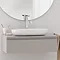 Grohe Plus Single-Lever Basin Mixer 1/2" L-Size with Pop-Up Waste - 23844003  Profile Large Image