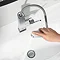 Grohe Plus Single-Lever Basin Mixer 1/2" L-Size with Waste - 23844003  Standard Large Image