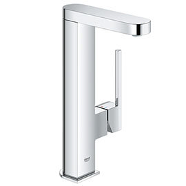 Grohe Plus Single-Lever Basin Mixer 1/2" L-Size with Pop-Up Waste - 23844003 Medium Image