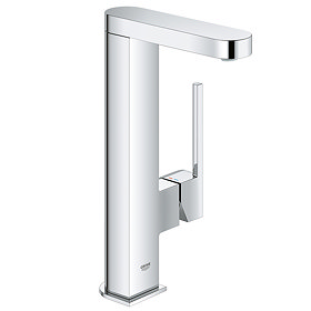 Grohe Plus Single-Lever Basin Mixer 1/2" L-Size with Pop-Up Waste - 23844003 Large Image