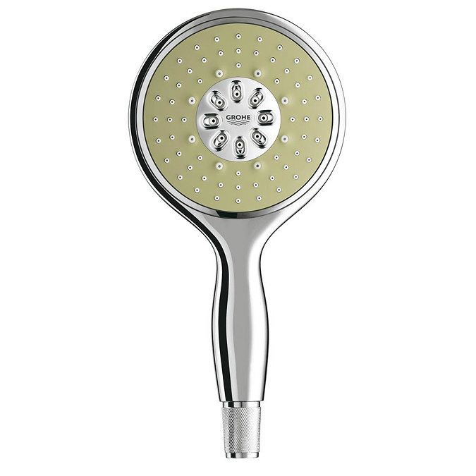 Grohe Power&Soul 130 Shower Handset with 4 Spray Patterns Standard Large Image