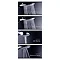 Grohe Power&Soul 130 Shower Handset with 4 Spray Patterns In Bathroom Large Image
