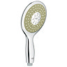 Grohe Power&Soul 130 Shower Handset with 4 Spray Patterns