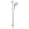 Grohe Power&Soul 160 4 Spray Shower Slider Rail Kit - 27750000 Large Image