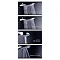 Grohe Power&Soul 160 Shower Handset with 4 Spray Patterns - 27674000 Feature Large Image