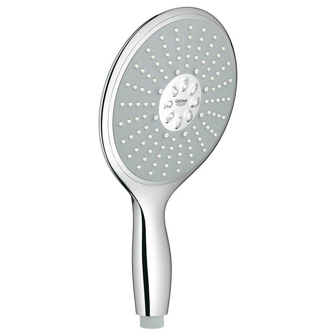 Grohe Power&Soul 160 Shower Handset with 4 Spray Patterns - 27674000 Large Image
