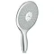 Grohe Power&Soul 160 Shower Handset with 4 Spray Patterns - 27674000 Large Image