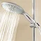 Grohe Power&Soul 160 Shower Slider Rail Kit - 27748000  In Bathroom Large Image