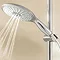 Grohe Power&Soul 160 Shower Slider Rail Kit - 27748000  additional Large Image