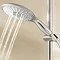 Grohe Power&Soul 160 Shower Slider Rail Kit - 27748000  Newest Large Image