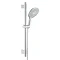 Grohe Power&Soul 160 Shower Slider Rail Kit - 27748000 Large Image