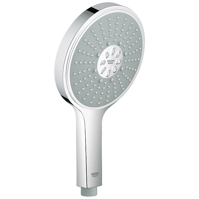 Grohe Power&Soul Cosmopolitan 160 Shower Handset with 4 Spray Patterns - 27668000 Large Image