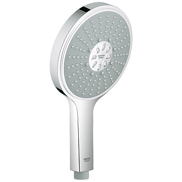 Grohe Power&Soul Cosmopolitan 160 Shower Handset with 4 Spray Patterns - 27668000  Profile Large Ima