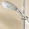 Grohe Power&Soul Cosmopolitan 160 Shower Slider Rail Kit - 27746000  Feature Large Image