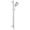 Grohe Power&Soul Cosmopolitan 160 Shower Slider Rail Kit - 27746000 Large Image