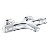 Grohe Precision Feel Thermostatic Bath Shower Mixer 1/2"
