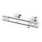 Grohe Precision Feel Thermostatic Shower Mixer 1/2" - 34790000  Standard Large Image