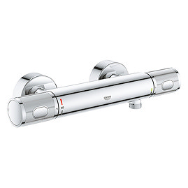Grohe Precision Feel Thermostatic Shower Mixer 1/2"