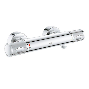 Grohe Precision Feel Thermostatic Shower Mixer 1/2" - 34790000  Profile Large Image