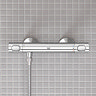 Grohe Precision Flow Thermostatic Shower Mixer 1/2" - 34840000  Newest Large Image