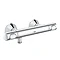 Grohe Precision Flow Thermostatic Shower Mixer 1/2" - 34840000 Large Image