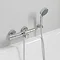 Grohe Precision Get Thermostatic Bath Mixer 1/2" - 34774000  Feature Large Image
