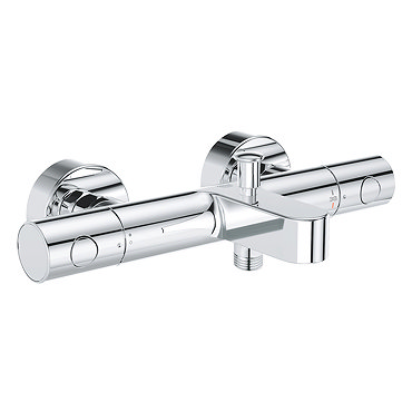 Grohe Precision Get Thermostatic Bath Mixer 1/2" - 34774000  Profile Large Image