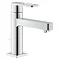 Grohe Quadra Mono Basin Mixer with Pop-up Waste - 23441000 Large Image