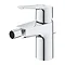 Grohe QuickFix Start S-Size Bidet Mixer with Pop-up Waste - 32560002  Feature Large Image