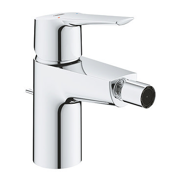 Grohe QuickFix Start S-Size Bidet Mixer with Pop-up Waste - 32560002  Feature Large Image
