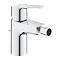 Grohe QuickFix Start S-Size Bidet Mixer with Pop-up Waste - 32560002 Large Image