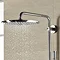 Grohe Rainshower 310 Thermostatic Shower System - 27966000  Profile Large Image