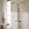 Grohe Rainshower 310 Thermostatic Shower System - 27966000  In Bathroom Large Image