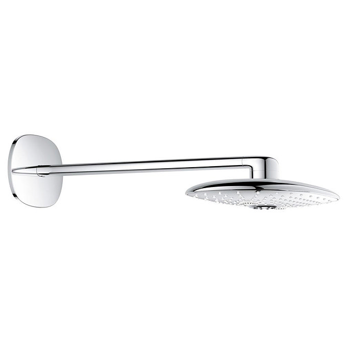 Grohe Rainshower 360 DUO Head Shower and Arm Set - 26254000 Large Image