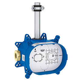 Grohe Rainshower 360 Rough-in Box for Head Shower Set 26254 / 26450 - 26264001 Large Image