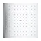 Grohe Rainshower Allure 230 Head Shower with 1 Spray Pattern - 27479000  Profile Large Image