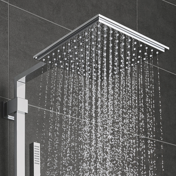 Grohe Rainshower Allure 230 Head Shower | Victorian Plumbing.co.uk