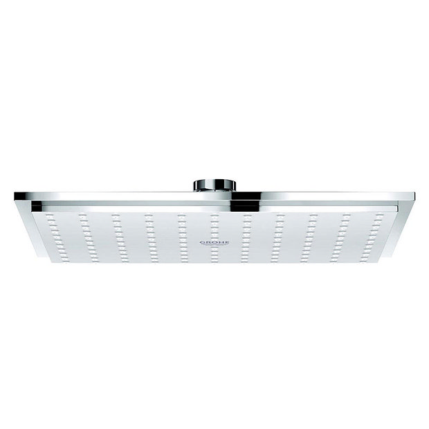 Grohe Rainshower Allure 230 Head Shower with 1 Spray Pattern - 27479000 Large Image