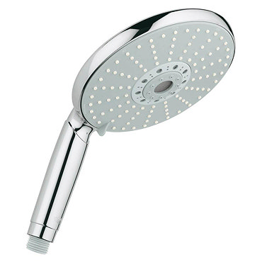 Grohe Rainshower Classic 160 Shower Handset with 4 Spray Patterns - 28765000  Profile Large Image