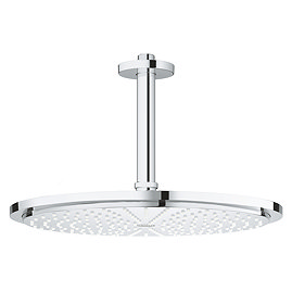 Grohe Rainshower Cosmopolitan 310 Ceiling Mounted Shower Head - Chrome