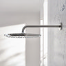 Grohe Rainshower Cosmopolitan 310 Wall Mounted Shower Head - Supersteel