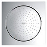 Grohe Rainshower F-Series 10" Ceiling Head Shower with 1 Spray Pattern - 27467000  Profile Large Ima