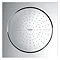 Grohe Rainshower F-Series 10" Ceiling Head Shower with 1 Spray Pattern - 27467000  Profile Large Ima