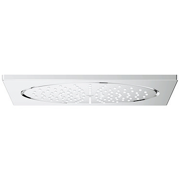 Grohe Rainshower F-Series 10" Ceiling Head Shower with 1 Spray Pattern - 27467000  Profile Large Ima