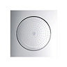 Grohe Rainshower F-Series 20" Ceiling Head Shower with 1 Spray Pattern - 27286000  Profile Large Ima