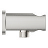 Grohe Rainshower Shower Outlet Elbow with Holder - Supersteel