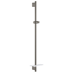 Grohe Rainshower SmartActive 900mm Shower Rail - Brushed Anthracite